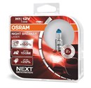 Osram Night Breaker Laser H1 +150% lys (2stk)